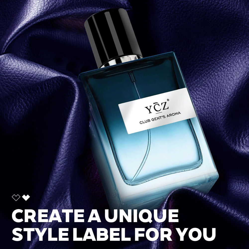 Ycz Club Gent's Aroma creates a refined presence at social events with a bold yet approachable note