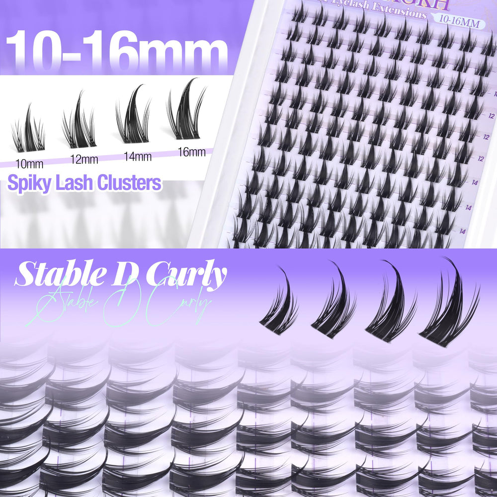 YDAGKH Lash Bond and Seal essentials provide durable adhesion and sealing