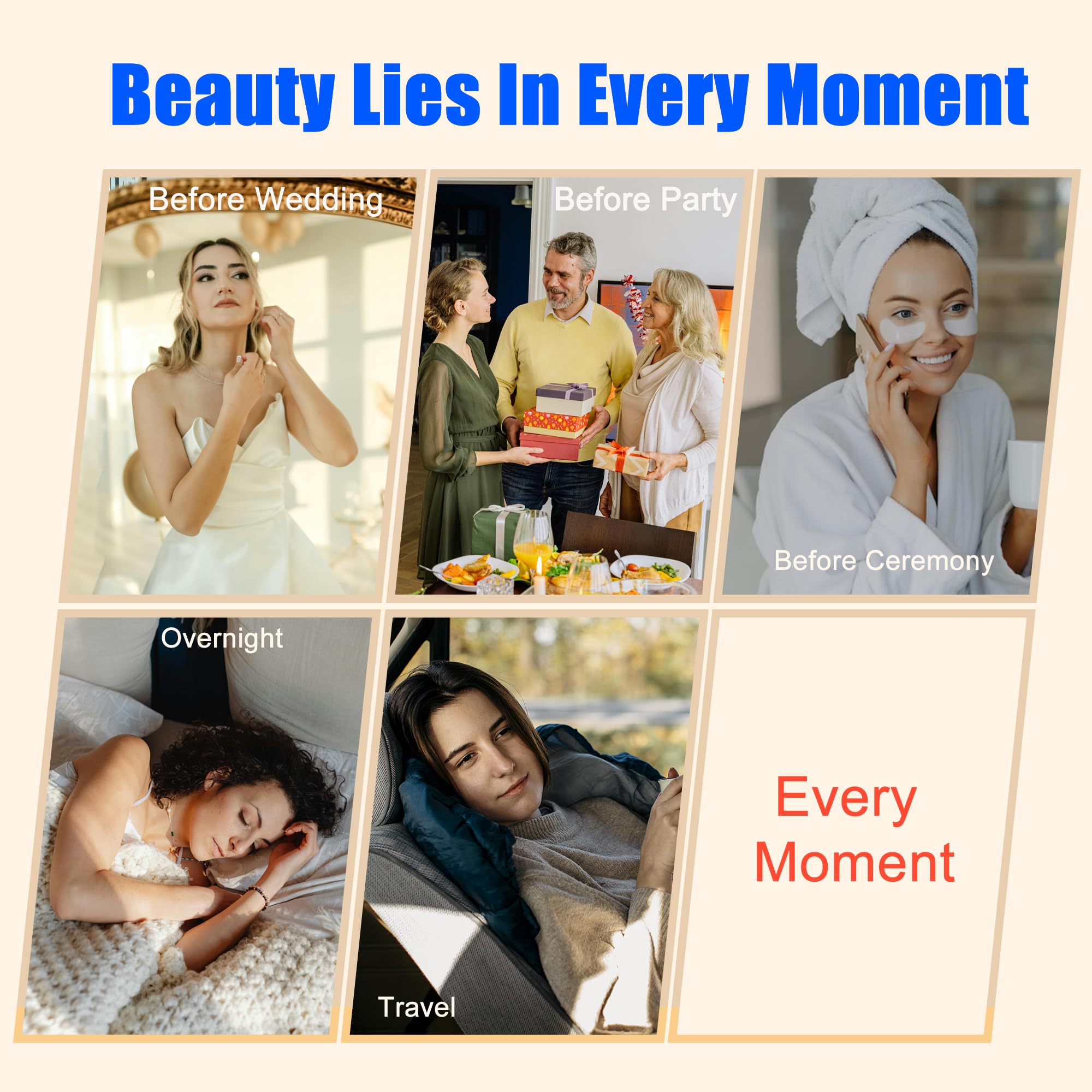 Packaging highlights sensitive-skin friendly formula with parabens and fragrances-free benefits.