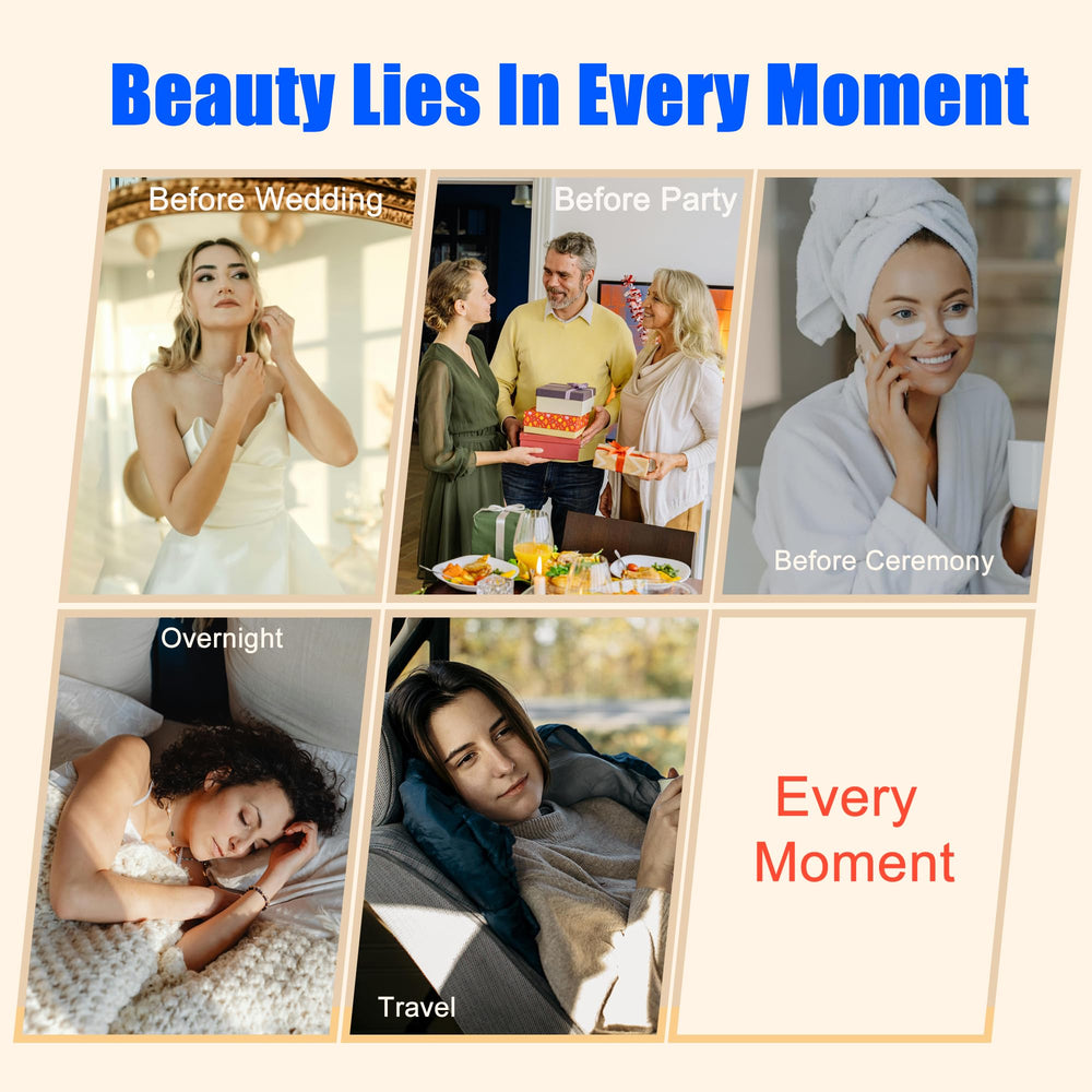 Packaging highlights sensitive-skin friendly formula with parabens and fragrances-free benefits.