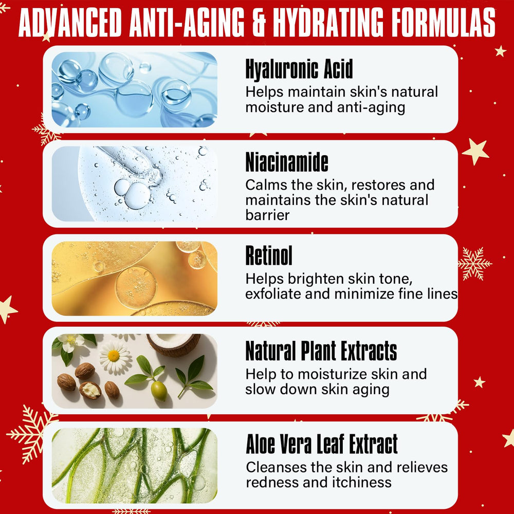 YEALIR men-skin-care-routine shows a complete daily ritual.