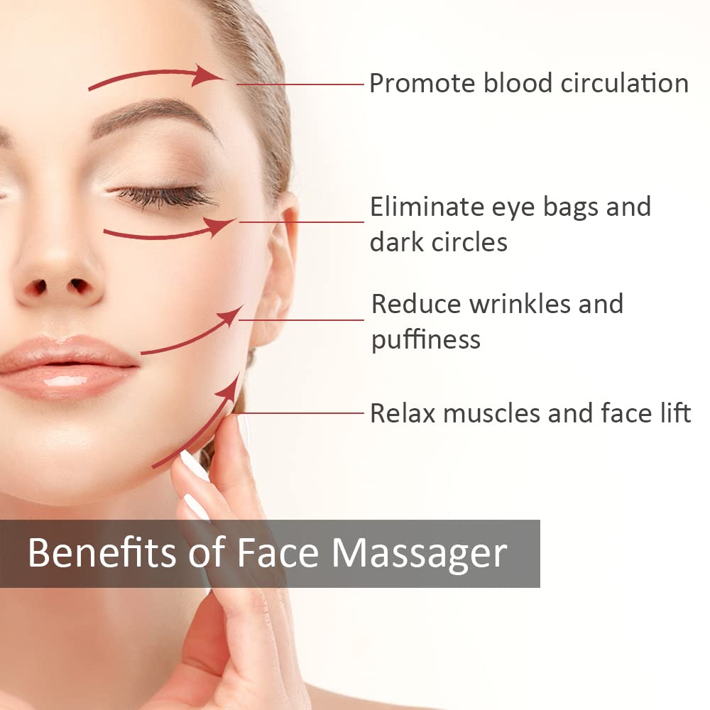 Yeamon gua sha set used with oils for a smooth glide and relaxation.
