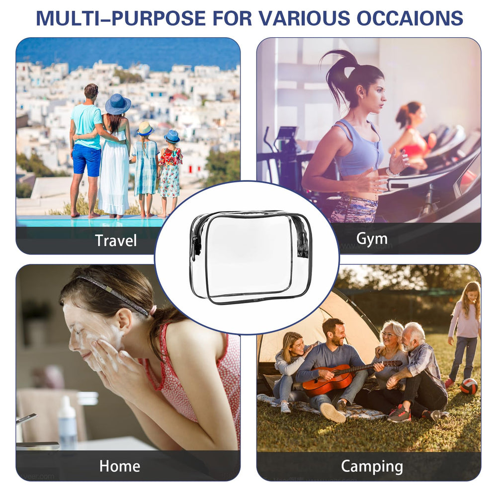 YedsIntu multi-size bag collection simplifies packing for families and solo trips.