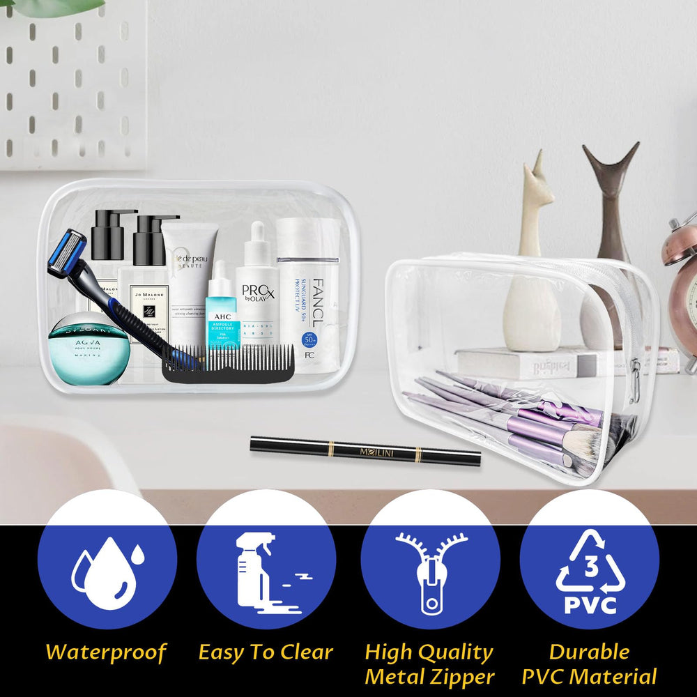 YedsIntu no-leak travel bags prevent spills during trips.
