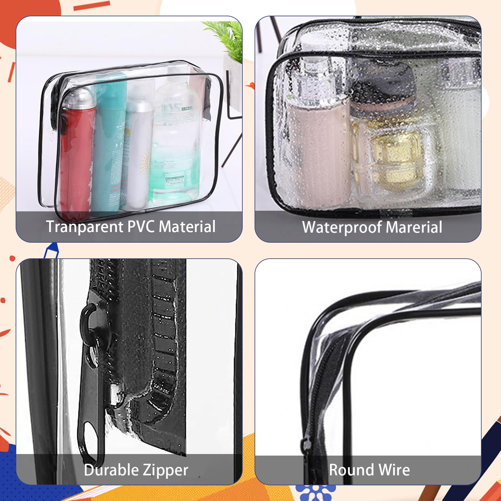 YedsIntu reinforced seams durable zipper closeup promotes reliable everyday travel storage.