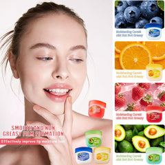 Yehenarn Lip Moisturizing Set avocado flavor nourishes lips with plant extracts