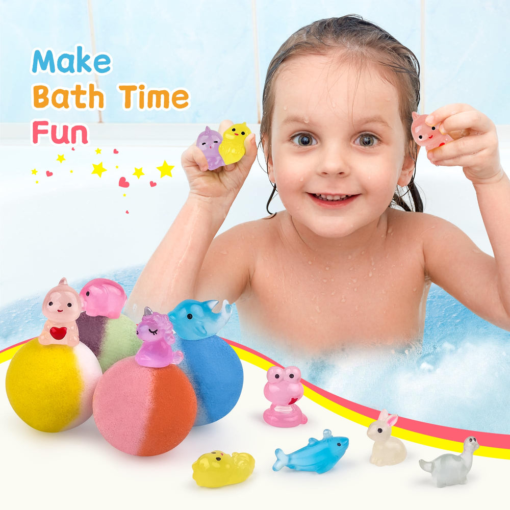 Yekery bubble bath creates playful color and aroma for kids.