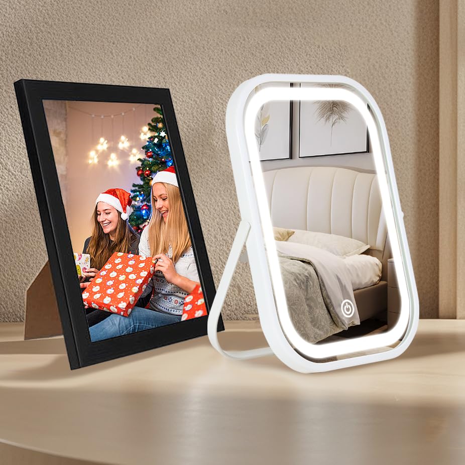 YEKKOPT dimmable touch screen allows quick brightness tweaks in dim environments