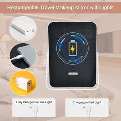 YEKKOPT 3-color light mode highlights white, warm, and cold tones for versatile styling.
