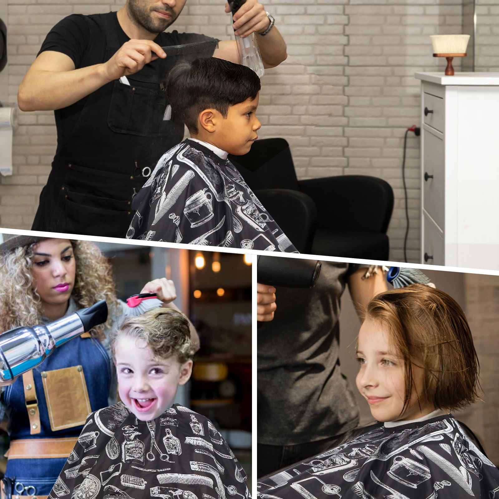 YELEGAI cape used on child and adult showing family-friendly versatility benefit