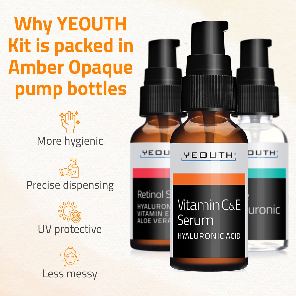 YEOUTH self care kit packaging image suitable as a thoughtful gift