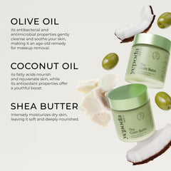 Yepoda The Calm Balm removes waterproof makeup without harsh rubbing