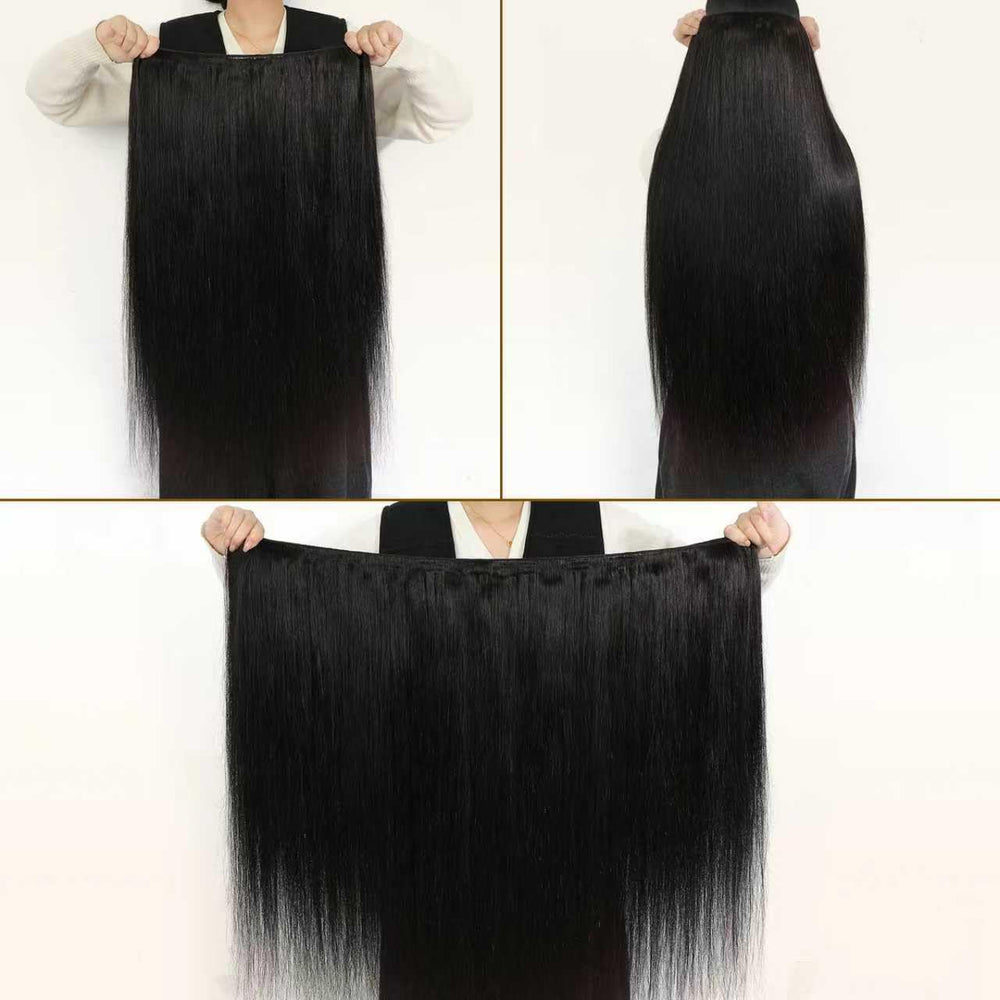 YesBase hair bundles length 14 to 30 inches offers versatile styling options.