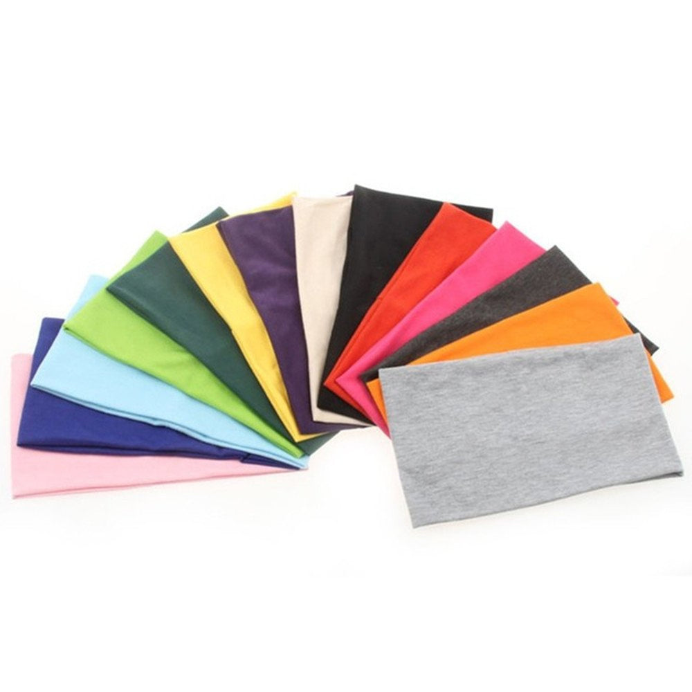 Yeshan headbands for teams support softball and volleyball with mix.
