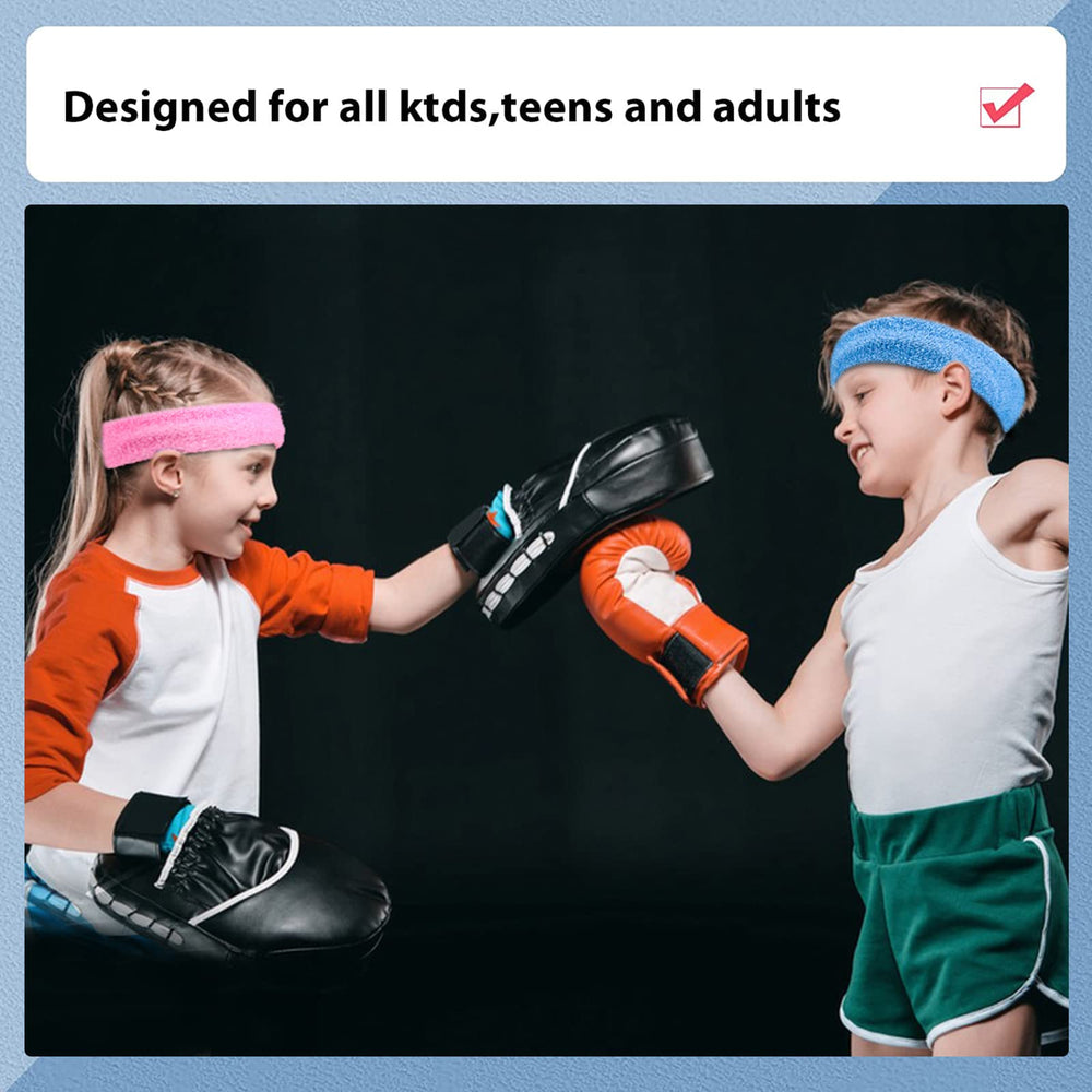 Yeshan packaging display 12 pack headbands ready for wholesale or retail