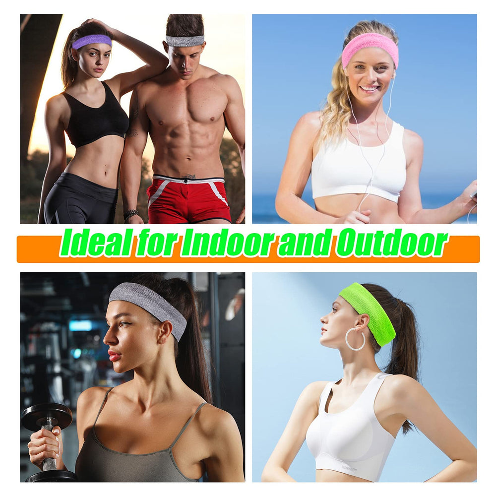 Yeshan travel fashion headbands breathable cotton for versatile styling on trips