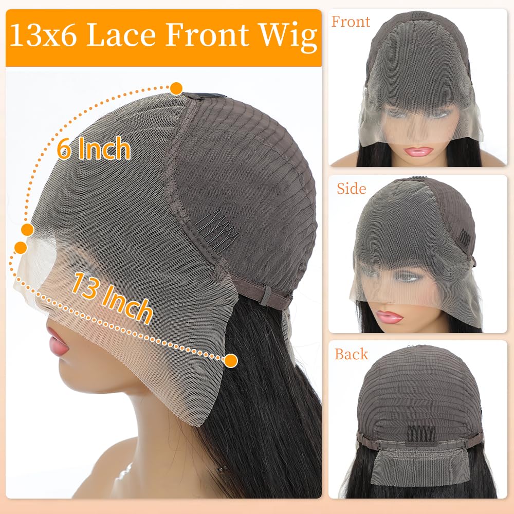 YetFree baby hair around the hairline adds soft framing and realism