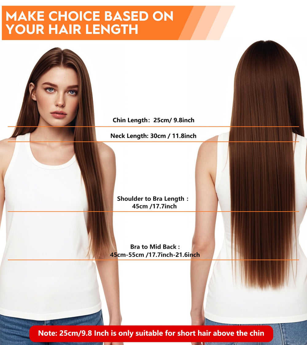 YEVYO heatless waves curler in-use image showcases simple step-by-step application.