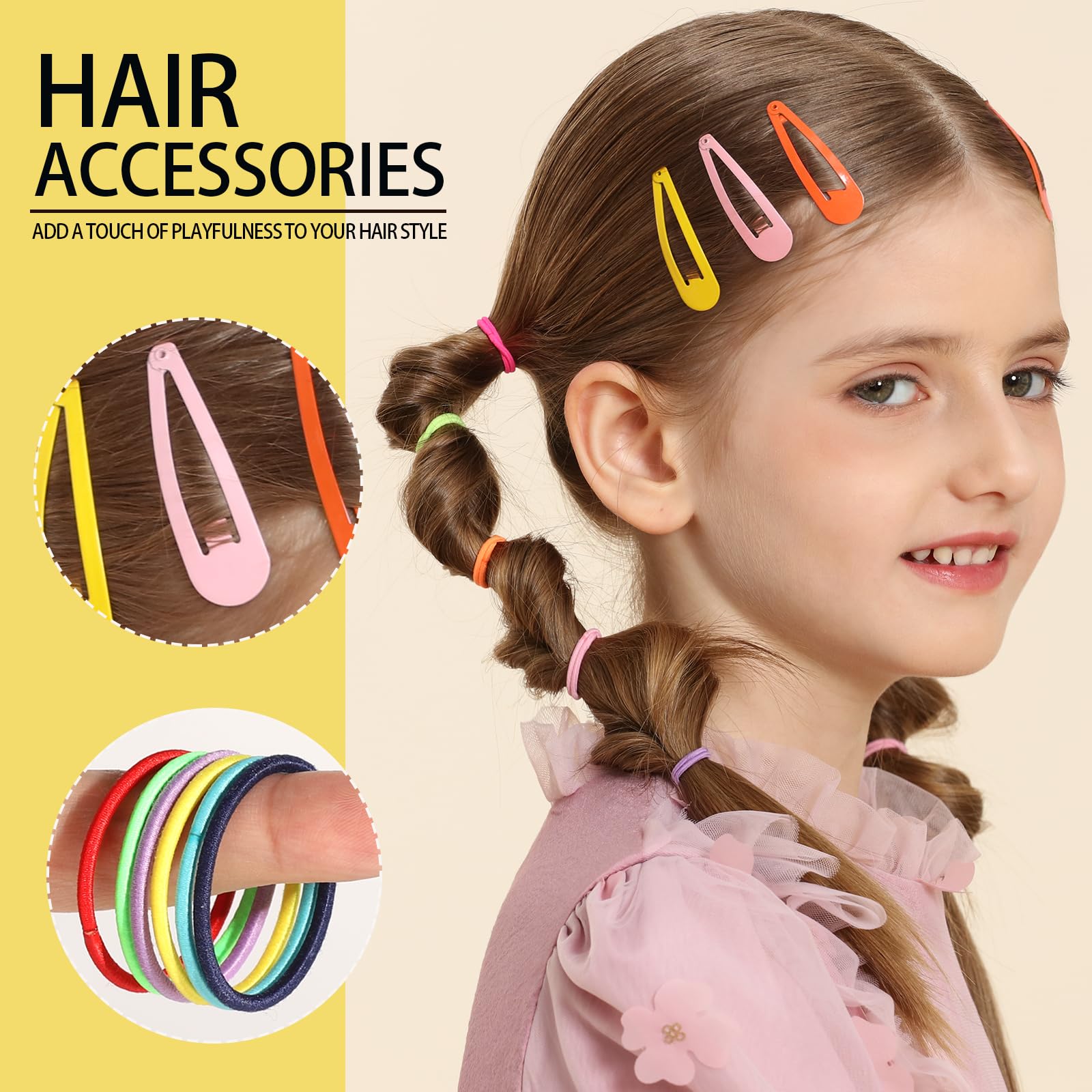 YGDZ hair tail tool and rat tail comb aid quick styling