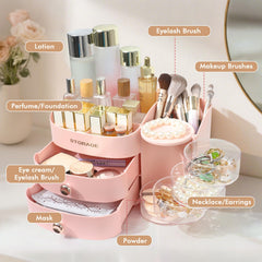 YGJT eco-friendly ABS material organizer emphasizes durability and long-lasting use.