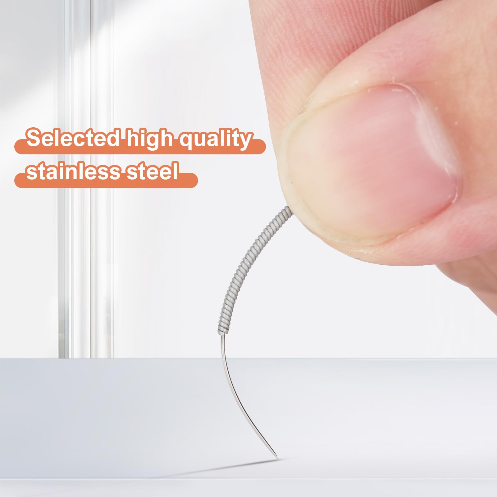 YGQQOY disposable acne needles single-use, promoting clean, safe skincare routines.