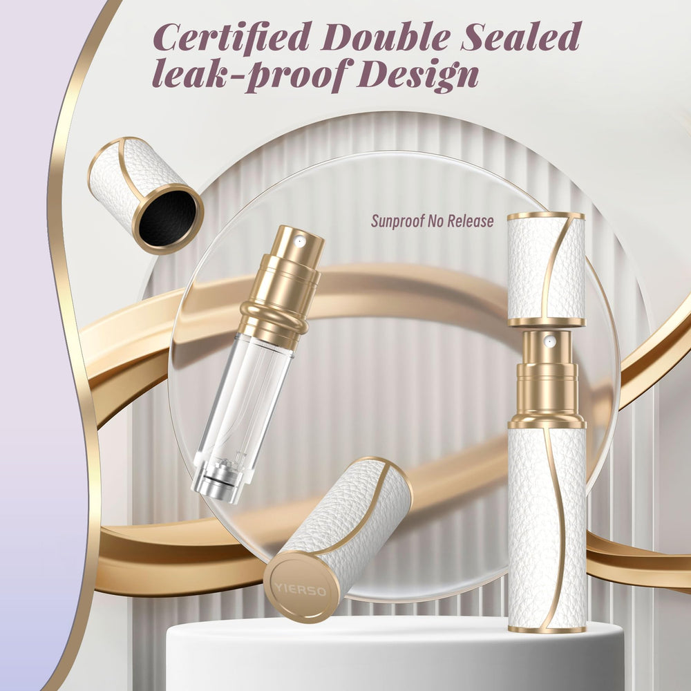 YIERSO nano spray nozzle delivers ultra-fine mist for even coverage.