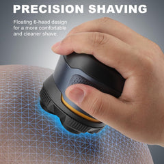 Yieyosd detachable blades enable quick cleaning and hygienic maintenance.