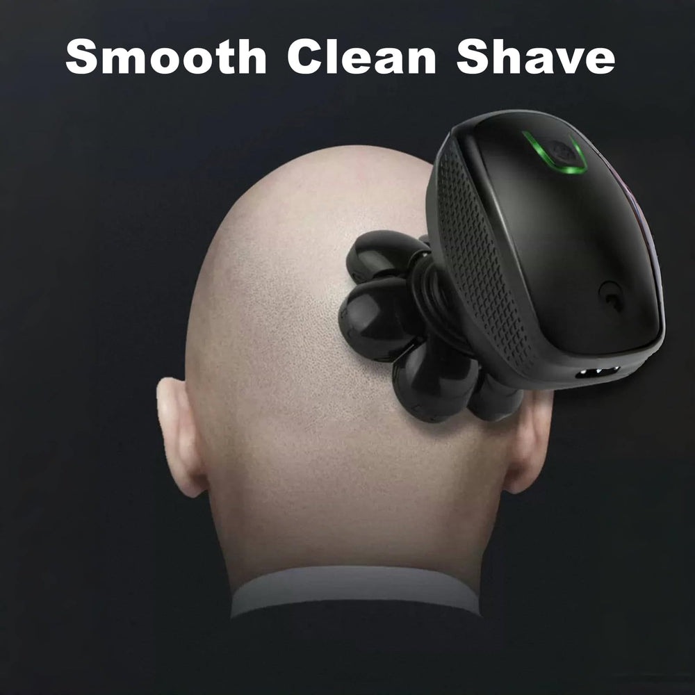 Yieyosd durable 7D shaver head for long-lasting performance.