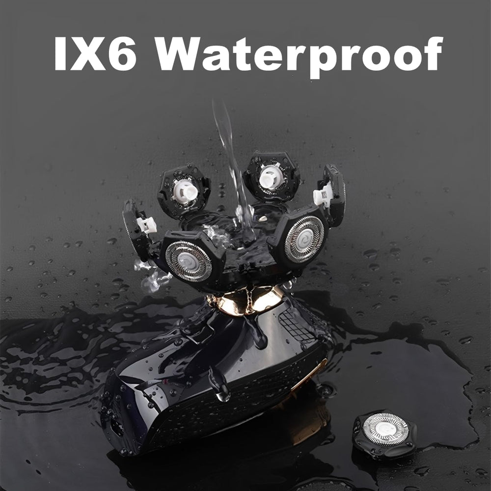 Yieyosd replacement head installation for quick, snap-in maintenance.
