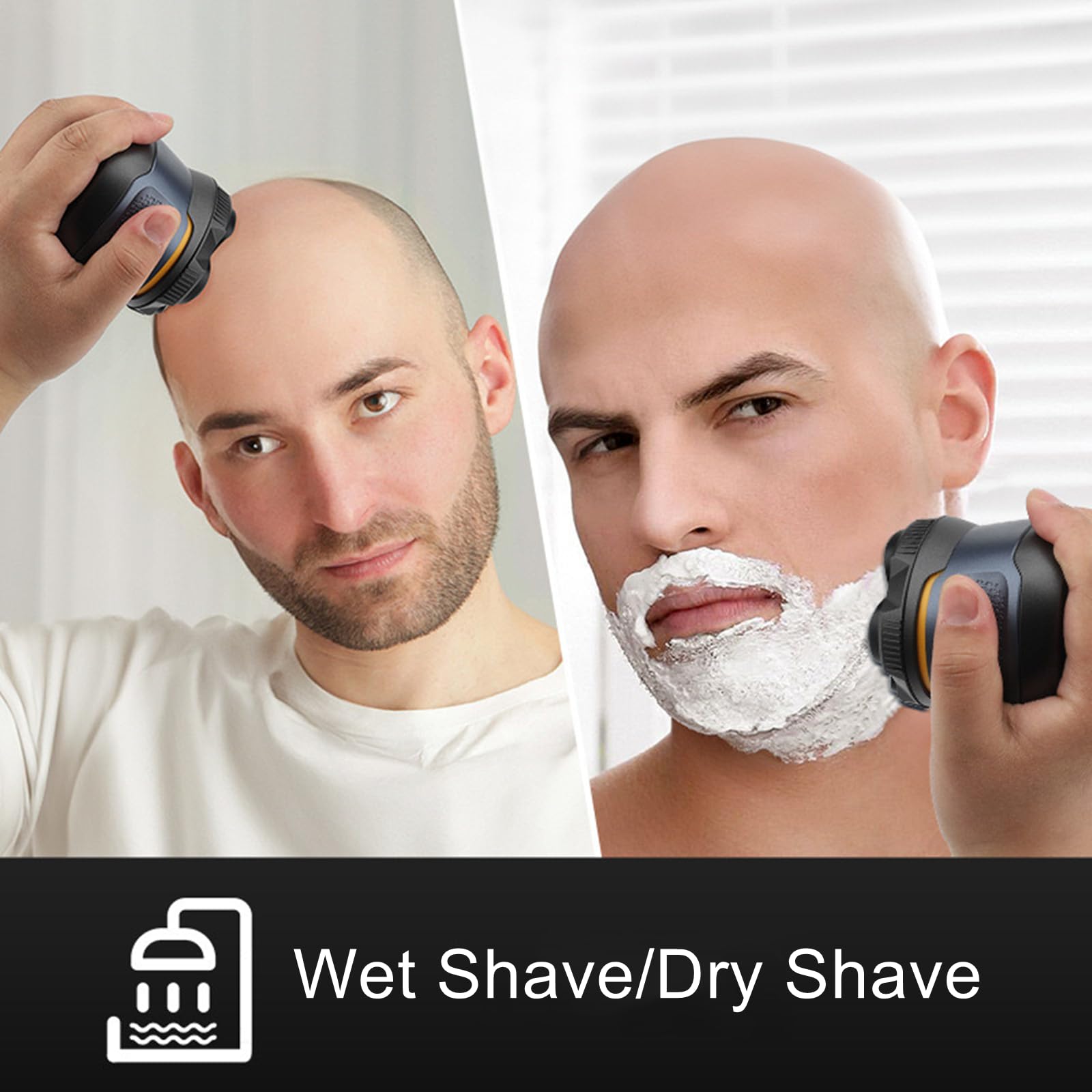 Yieyosd travel-size pack ideal for on-the-go grooming.