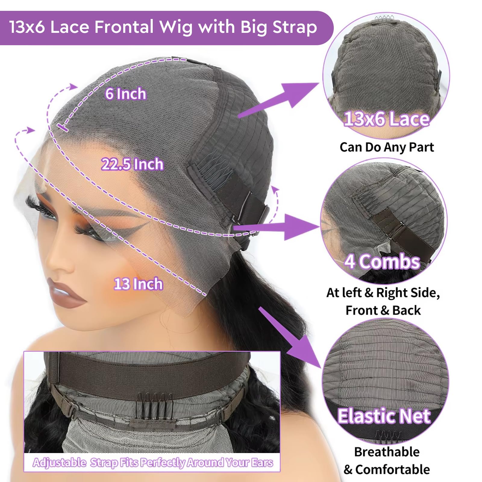 Yijimei virgin hair wig can be dyed for customization