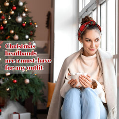 Yilloog elastic headband stays in place with a non-slip, lightweight feel.