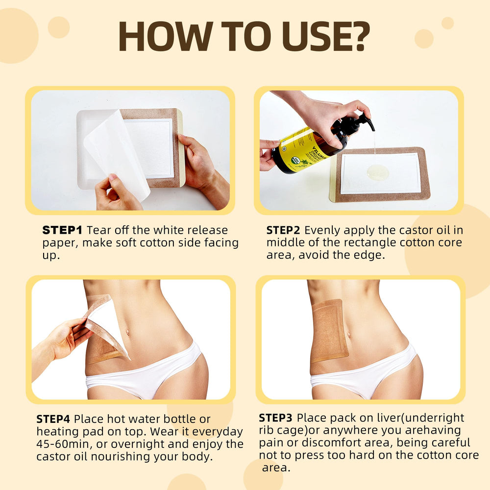 YILUXUN all-in-one kit display, complete self-care option.