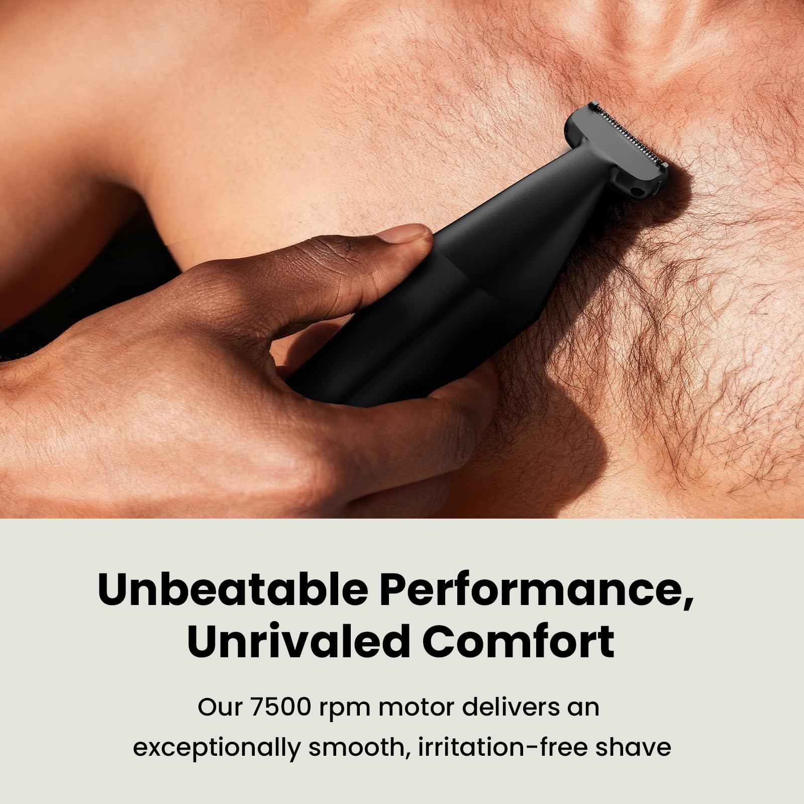 Yineel HC600 detachable heads with guards for quick changes