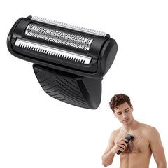 YinkeVibe blade head for Manscaped Lawn Mower 4.0 foil delivers precise trims for close grooming
