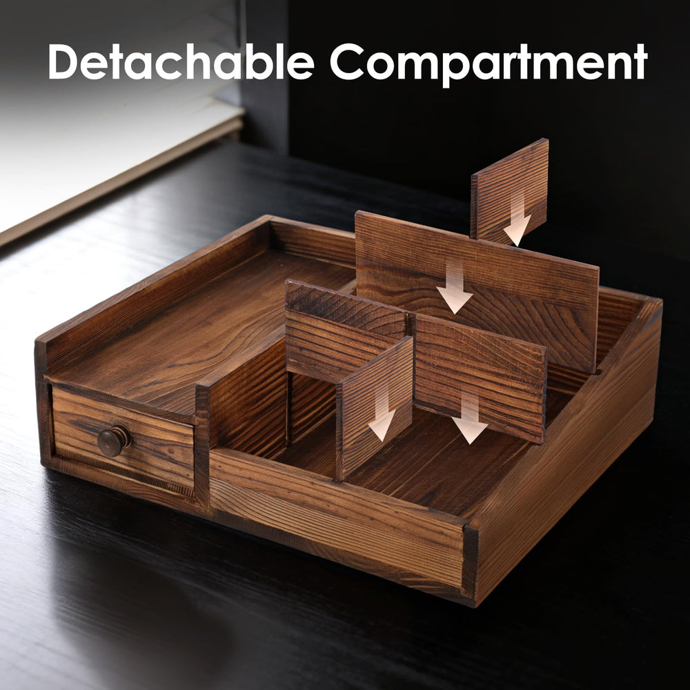 YIOJOYD perfume display stand highlights fragrances with easy access.