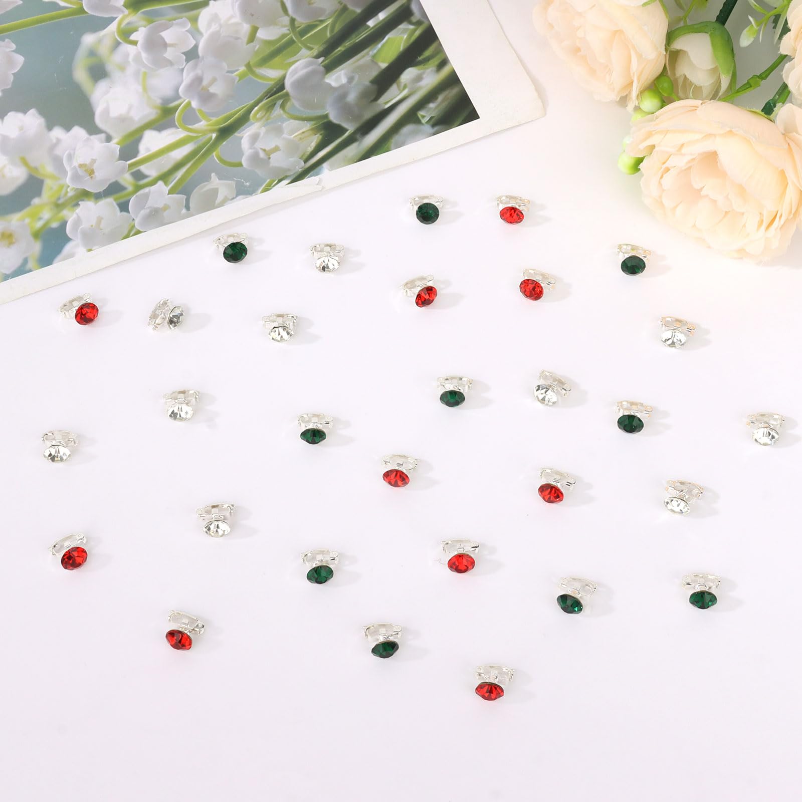 YISSION gift-friendly christmas accessory pack – stocking stuffer idea.