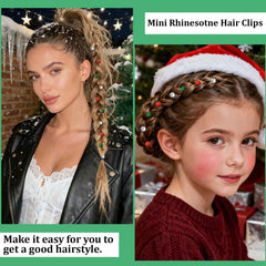YISSION secure hair clip for all hair types – easy use and grip.