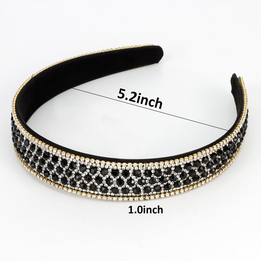 YISSION headband flexible fit adapting to different head shapes