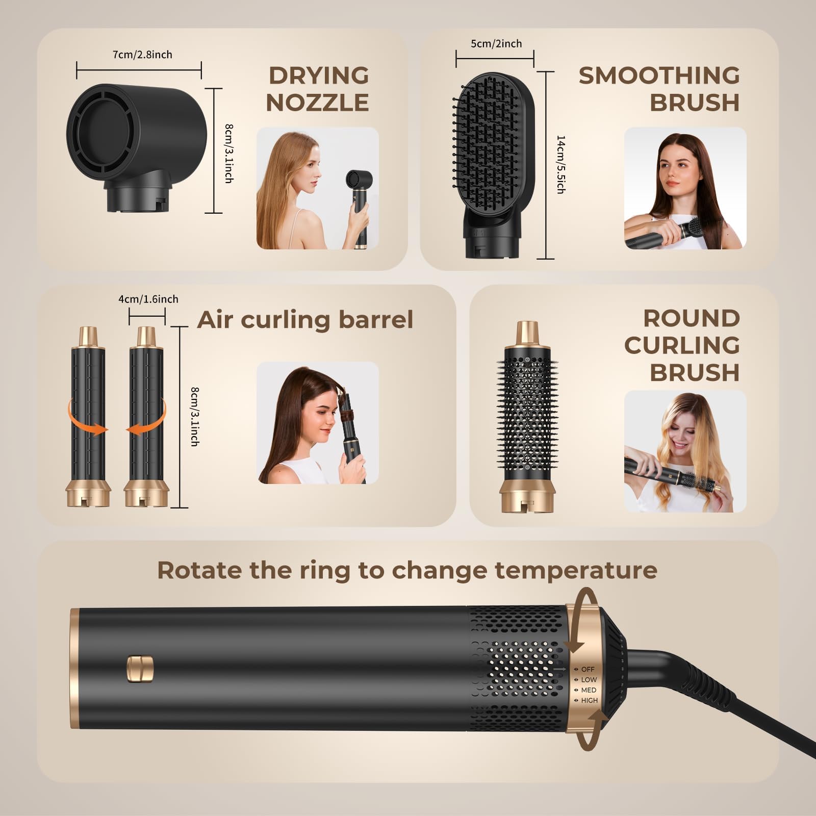 Yitrust salon-like results at home for glossy, voluminous hair