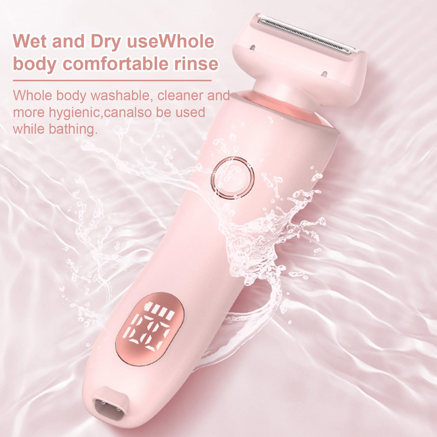 YIZER Livora shaver gift-ready box for gifting