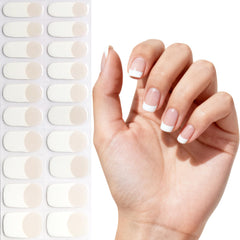 YIZHUO included file and tools for easy at home manicure