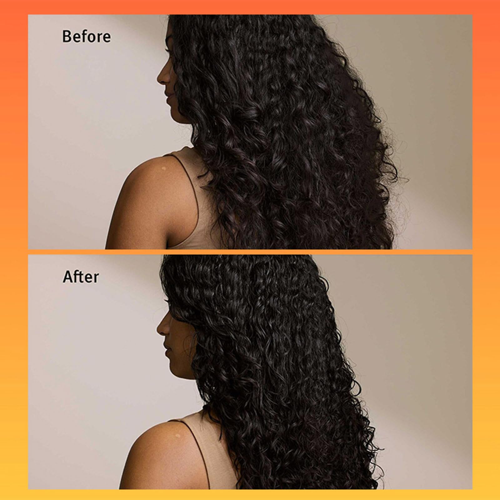 YJLYQF argan-oil hair-mask-jar-closeup emphasizes rich nourishment from core to ends.