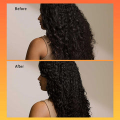 YJLYQF argan-oil hair-mask-jar-closeup emphasizes rich nourishment from core to ends.