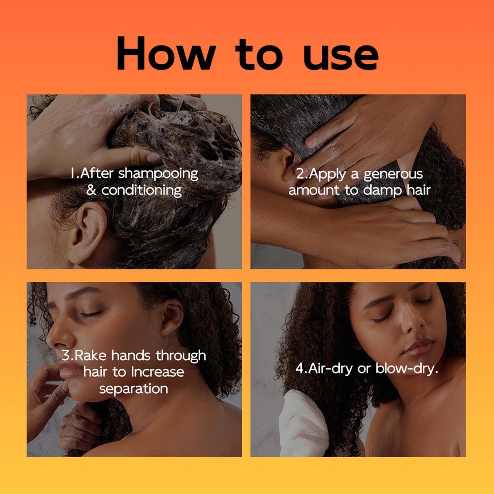YJLYQF damaged-hair-repair-hair-oil conveys repair and elasticity support from Moroccan oils.