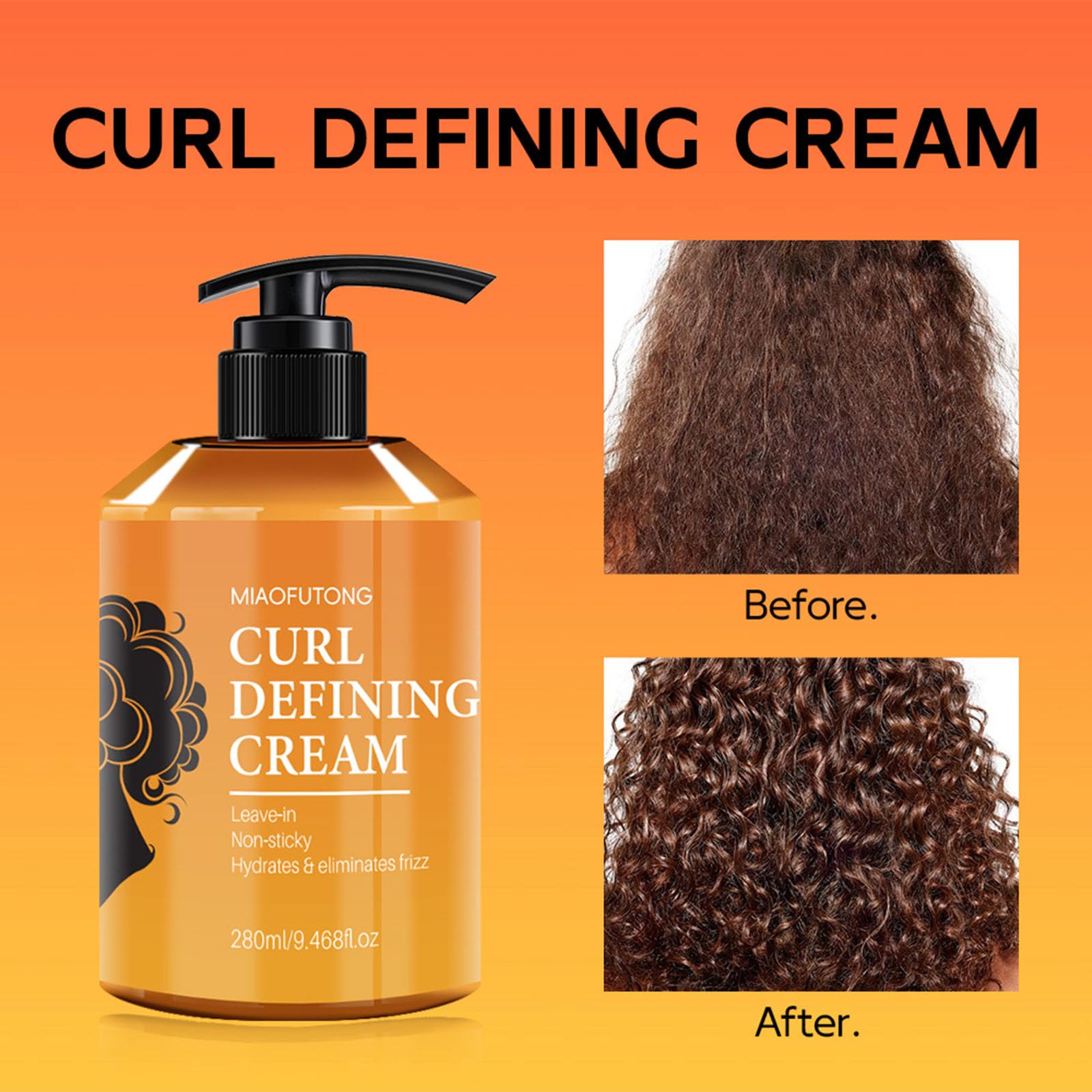 YJLYQF Moroccan-oil-hair-cream-texture reveals creamy consistency ideal for detangling.