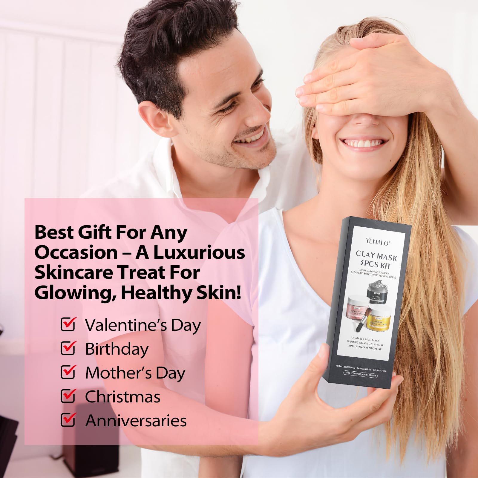YLNALO gift-ready packaging perfect for stockings and gifts