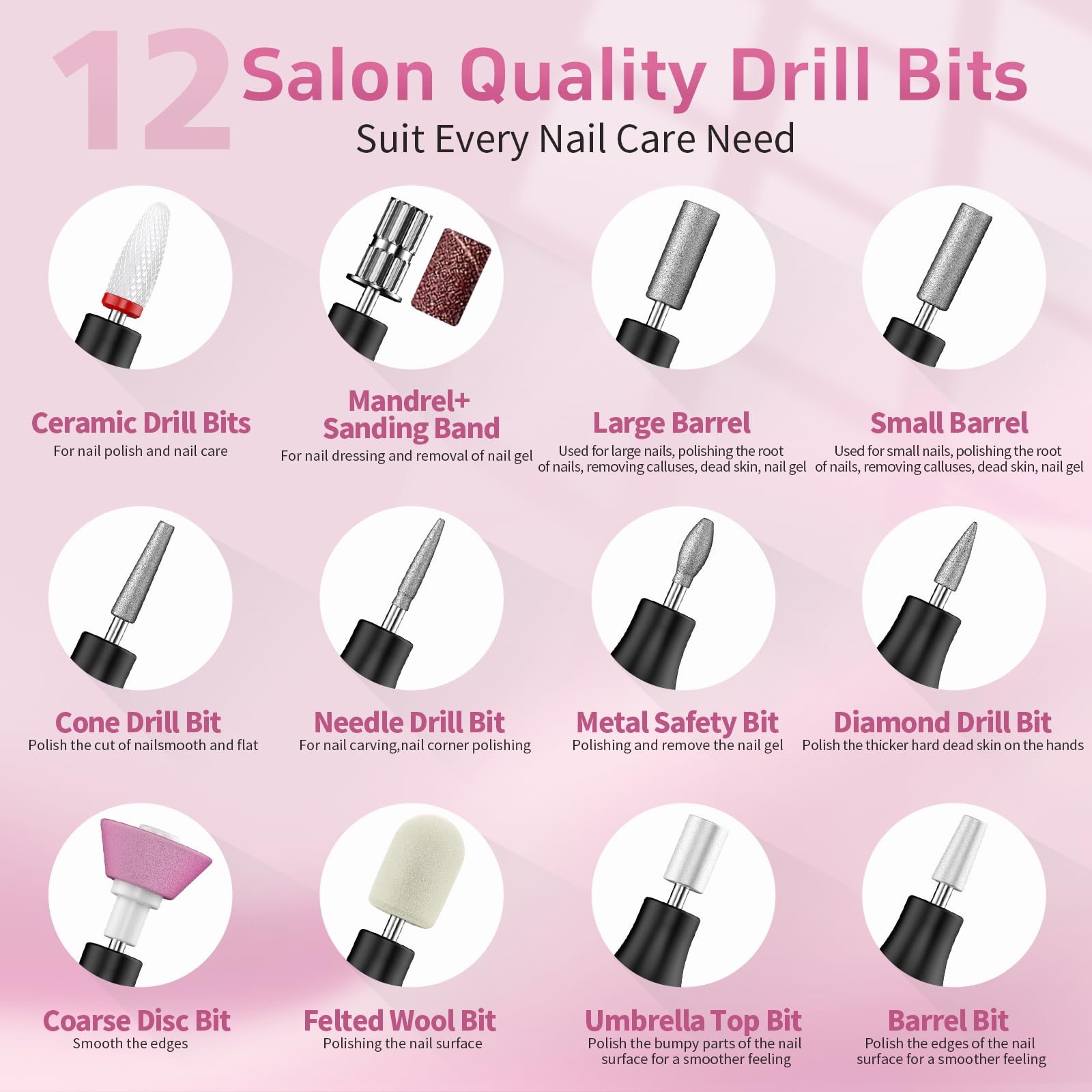YLYYCC rechargeable UV nail lamp with quick-dry cure.