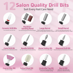YLYYCC rechargeable UV nail lamp with quick-dry cure.