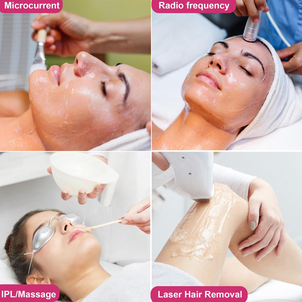 YMEYFAN easy glide texture promotes comfortable device movement
